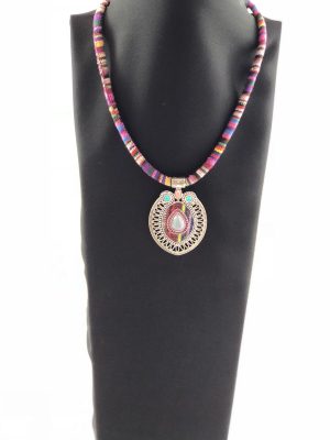 laality-uk-boho-pink-fabric-necklace-accessories