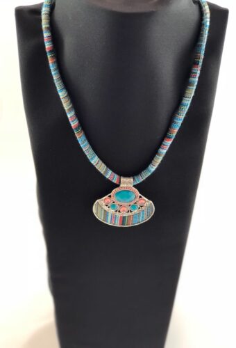 laality-uk-sky-blue-fabric-necklace-accessories