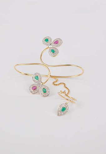 laality-uk-clover-palm-ring-bracelet-accessories-uk