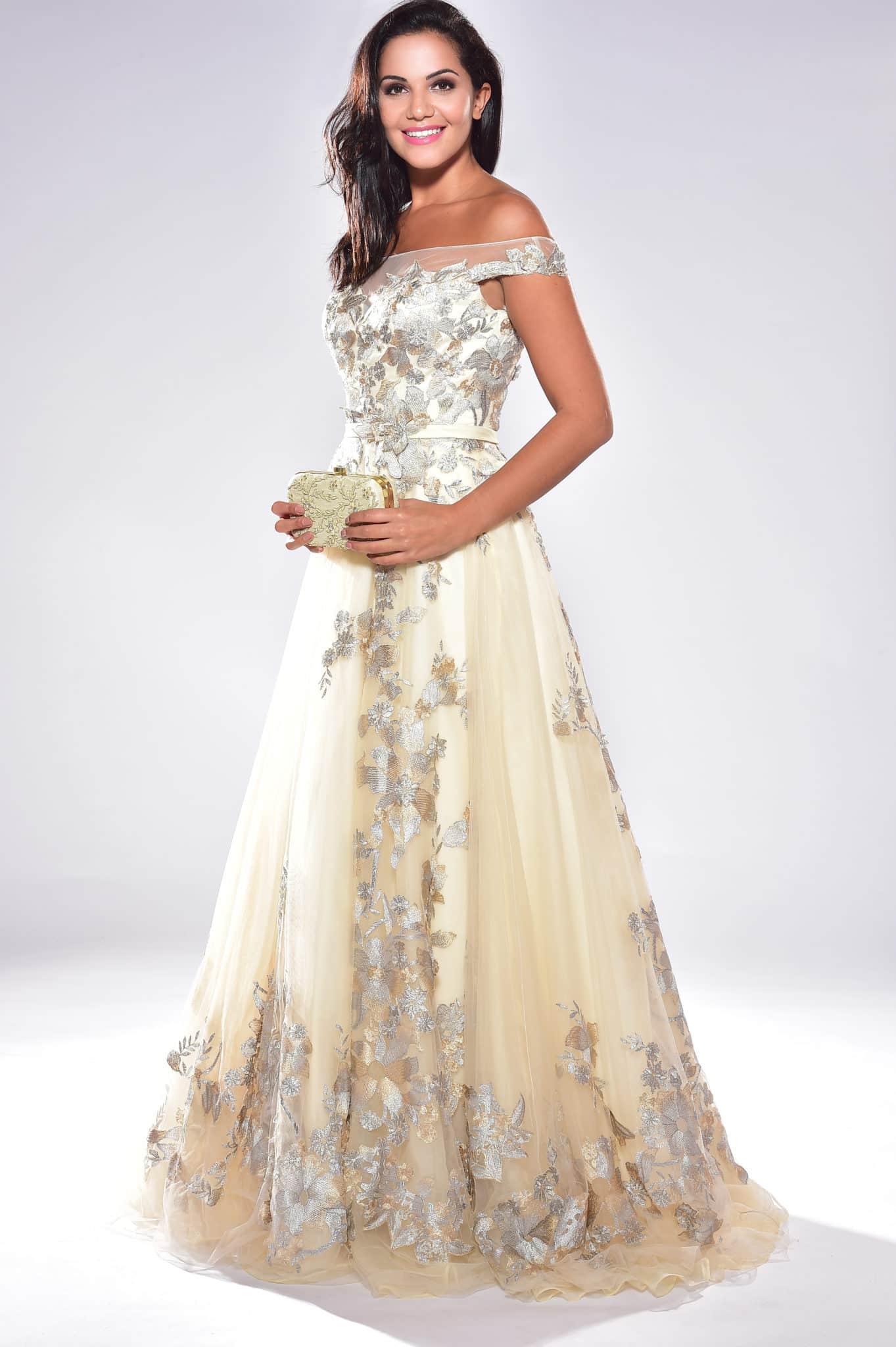 Sheena Prom Dress - Laality | Indo 
